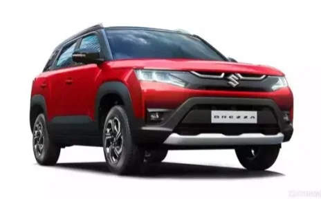 brezza self drive car in goa