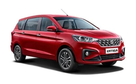 ertiga car hire in goa