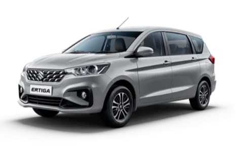 ertiga car hire in goa