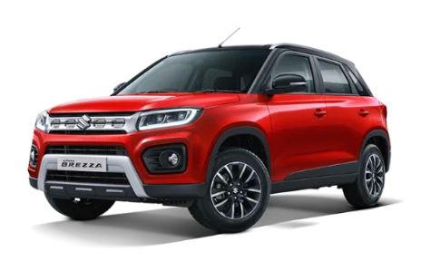 brezza car hire in goa