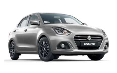 dzire hire in goa