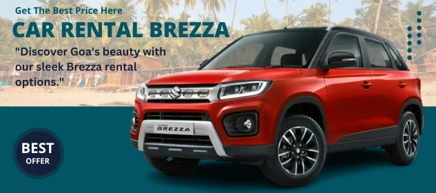 self drive car in goa